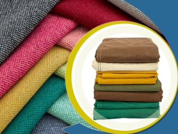 So sánh vải bố canvas và cotton về ưu nhược điểm