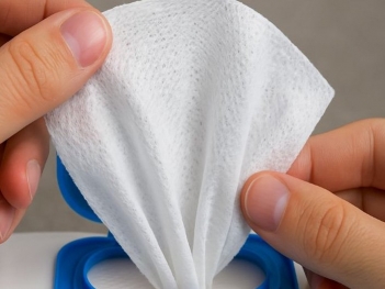 Khăn ướt làm từ vải spunlace có an toàn cho da không? - Doanh Thương