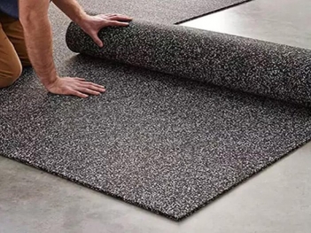 Ứng dụng vải Spunlace trong nội thất và cách âm ô tô - Doanh Thương