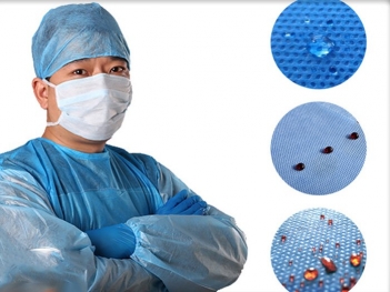 Vai trò và ứng dụng của vải Spunlace trong lĩnh vực y tế - Doanh Thương
