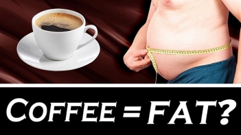 Uống cà phê hòa tan có béo không