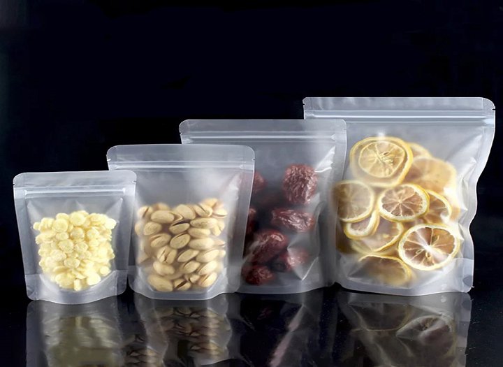 các loại túi zipper