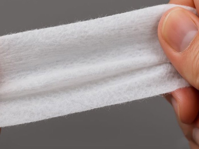 Cách giặt vải spunlace đúng chuẩn giúp bền sợi và không xù lông - Doanh Thương