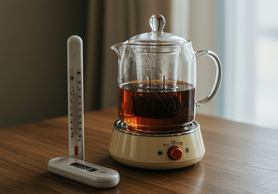 cách pha trà sữa đài loan