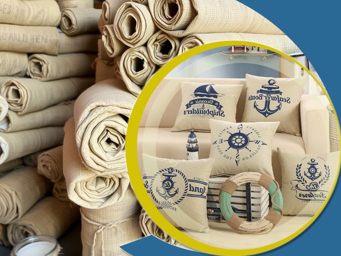 cấu tạo vải bố canvas