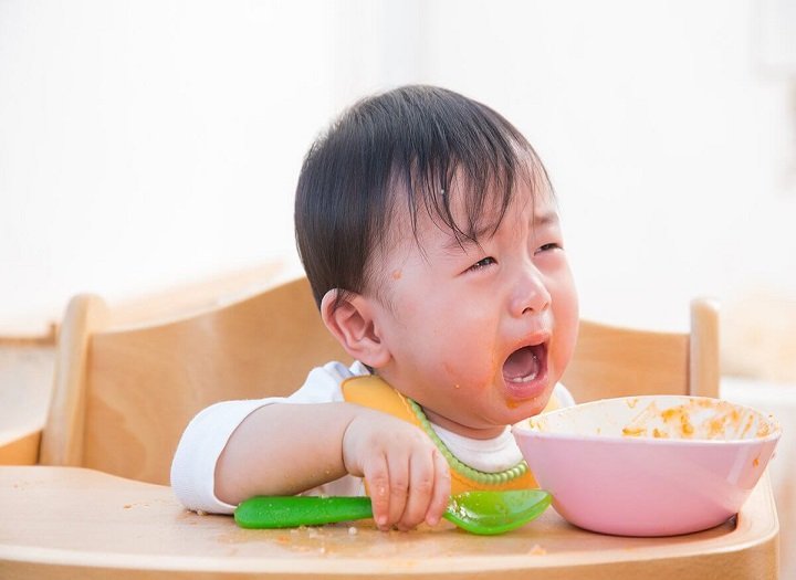 cháo dinh dưỡng bé biếng ăn