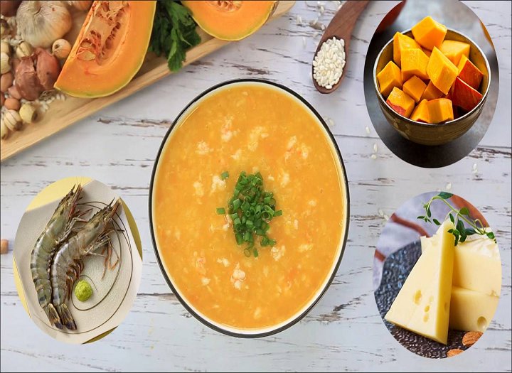 Cháo dinh dưỡng cho trẻ suy dinh dưỡng: nguyên liệu, lưu ý quan trọng - Doanh Thương