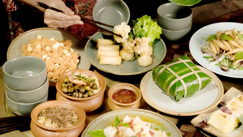 đám giỗ có tính nhuần không