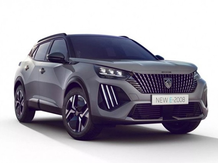 giá xe peugeot 2008 mới nhất
