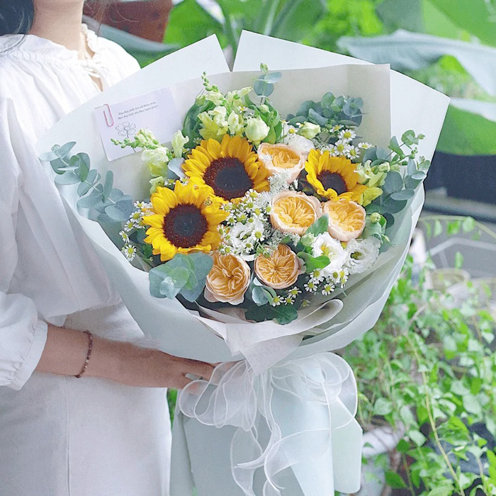 lời chúc cô giáo mau khỏi bệnh