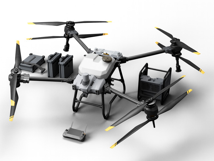 máy bay nông nghiệp t40 giá bao nhiêu