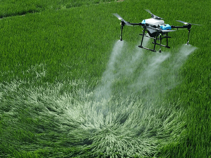 máy bay nông nghiệp Việt Nam