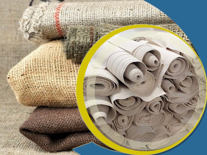Cách phân biệt vải bố canvas thật và giả đơn giản bằng mắt thường - Doanh Thương