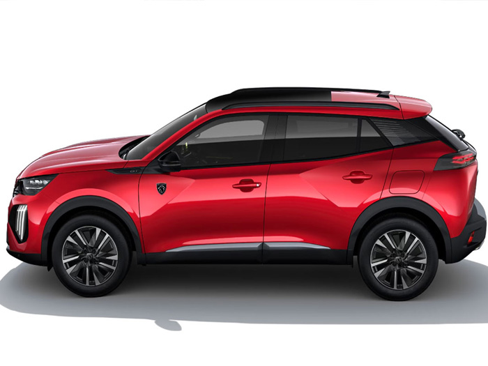 peugeot 2008 có cửa sổ trời không