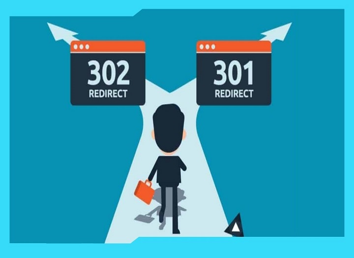 redirect và ảnh hưởng seo