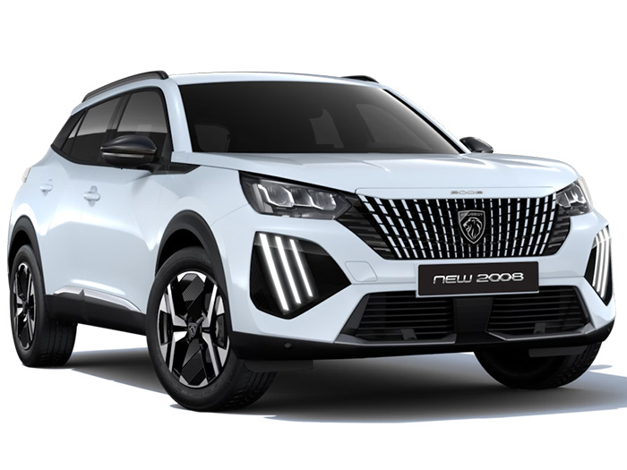 thông số xe peugeot 2008