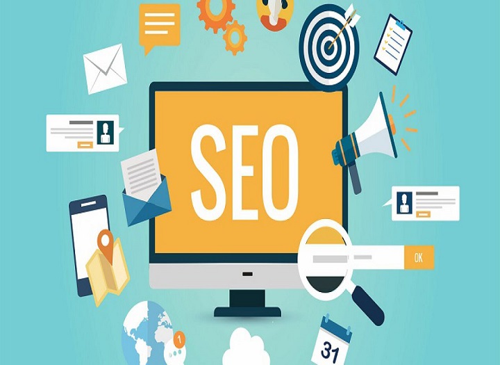 thương hiệu và seo website