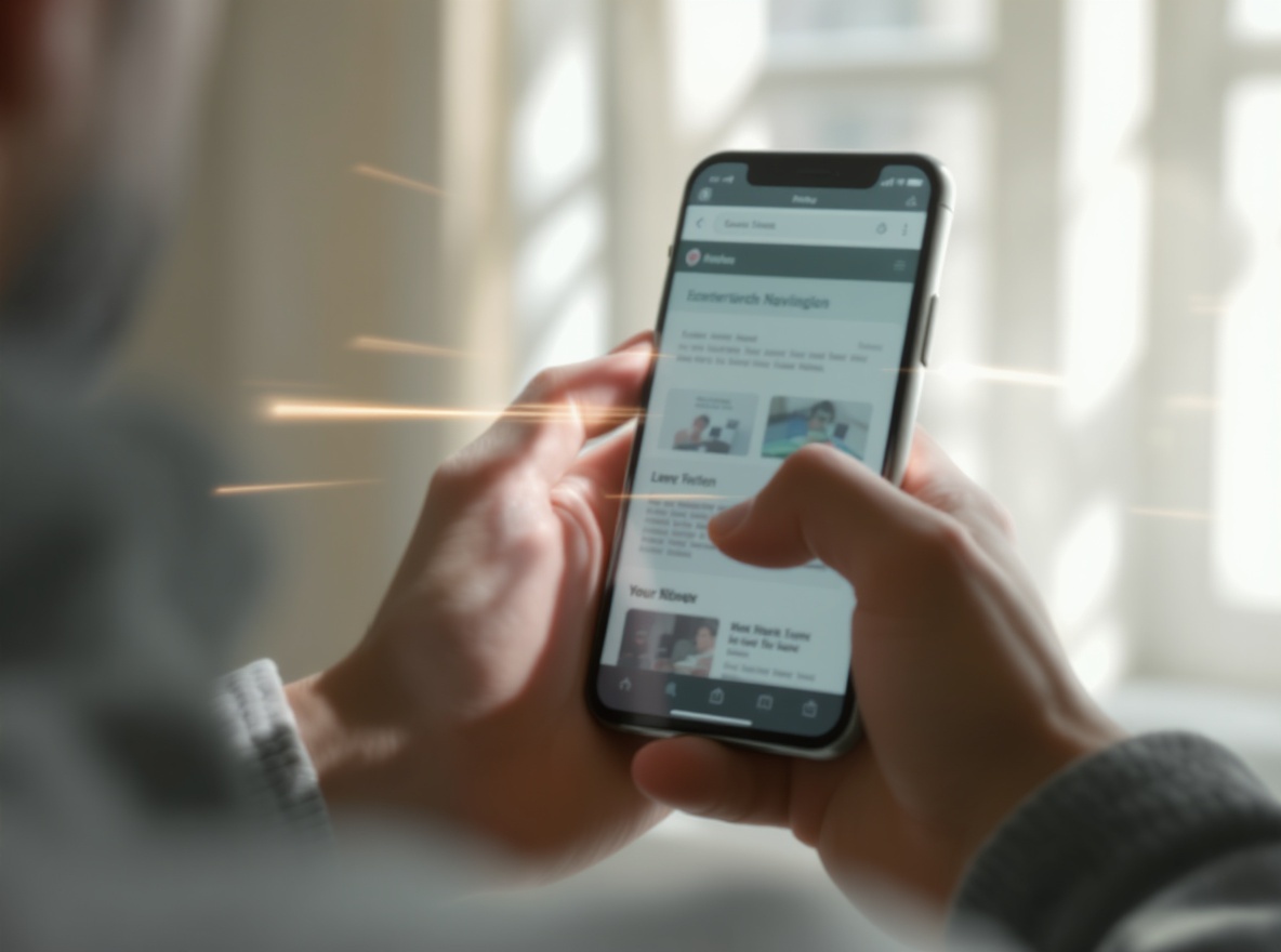 tối ưu trên mobile để tải nhanh hơn