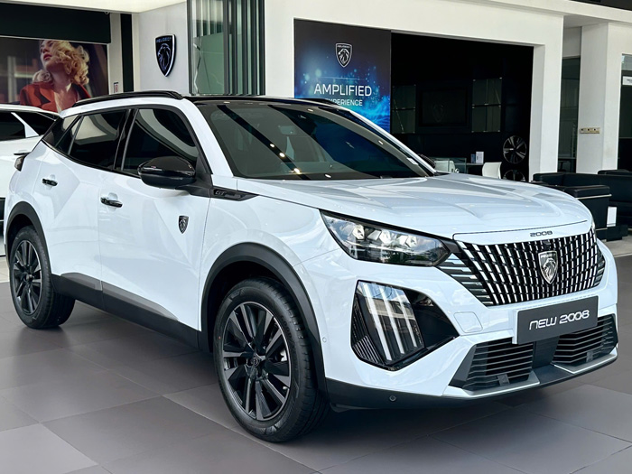 Ưu nhược điểm của xe Peugeot 2008 người mua nên cân nhắc - Doanh Thương