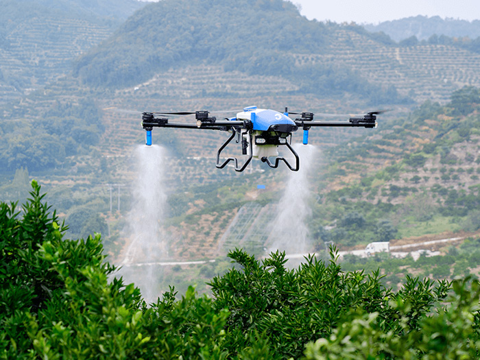 máy bay nông nghiệp